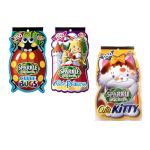 250 Piece Sparkle Sticker Book